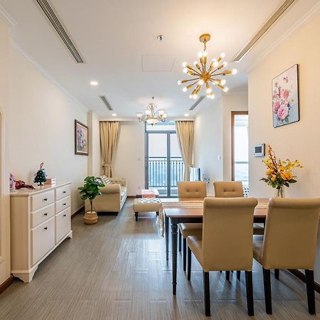 Elvita Landmark Luxury Residence Хошимин Экстерьер фото