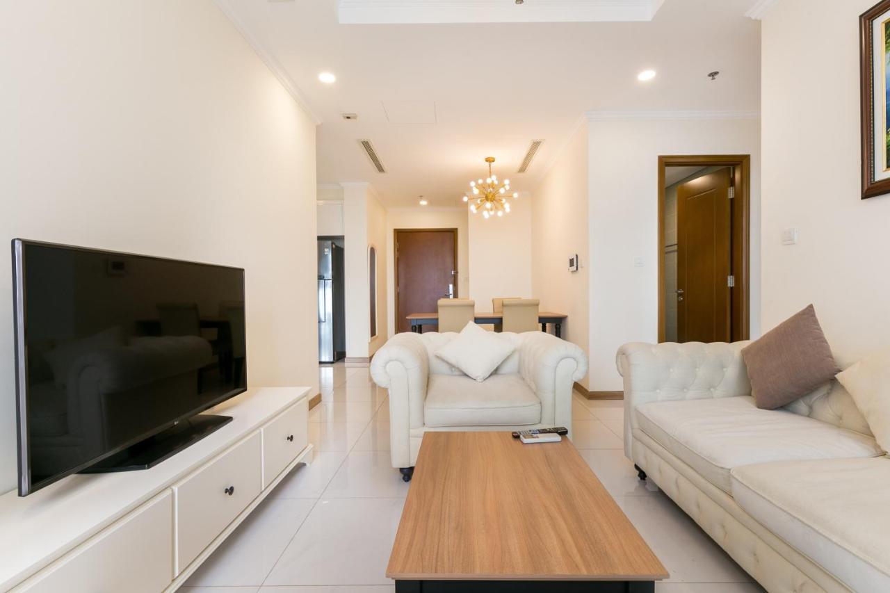 Elvita Landmark Luxury Residence Хошимин Экстерьер фото