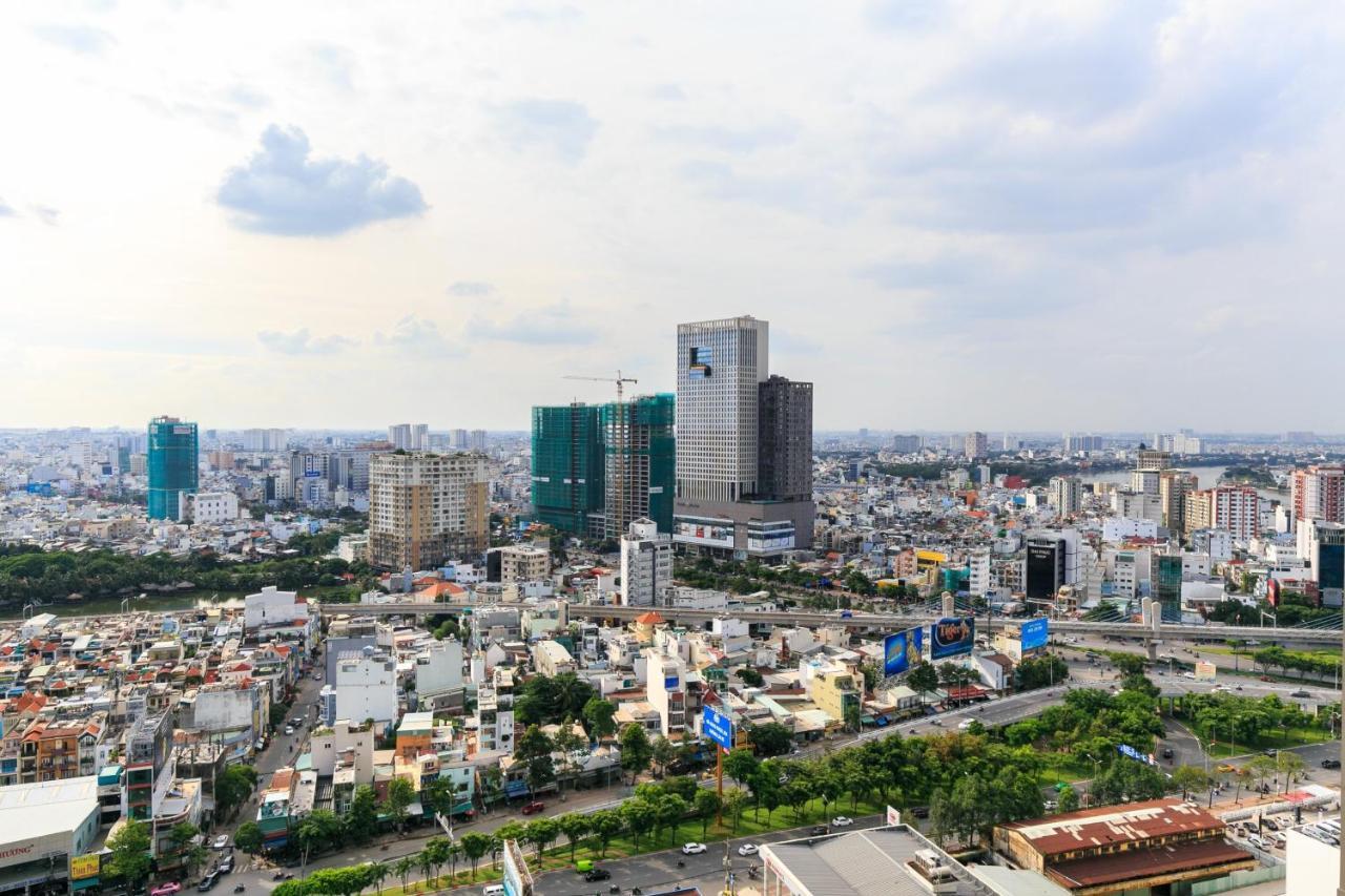 Elvita Landmark Luxury Residence Хошимин Экстерьер фото