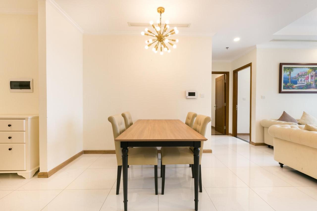 Elvita Landmark Luxury Residence Хошимин Экстерьер фото