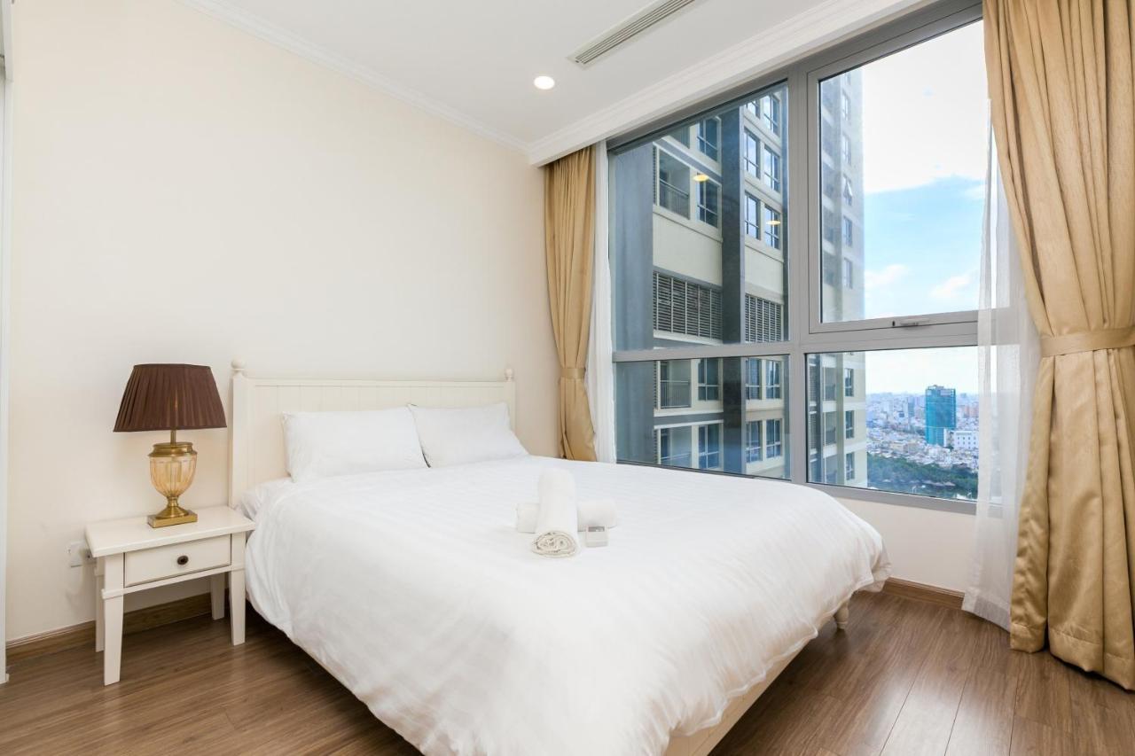 Elvita Landmark Luxury Residence Хошимин Экстерьер фото