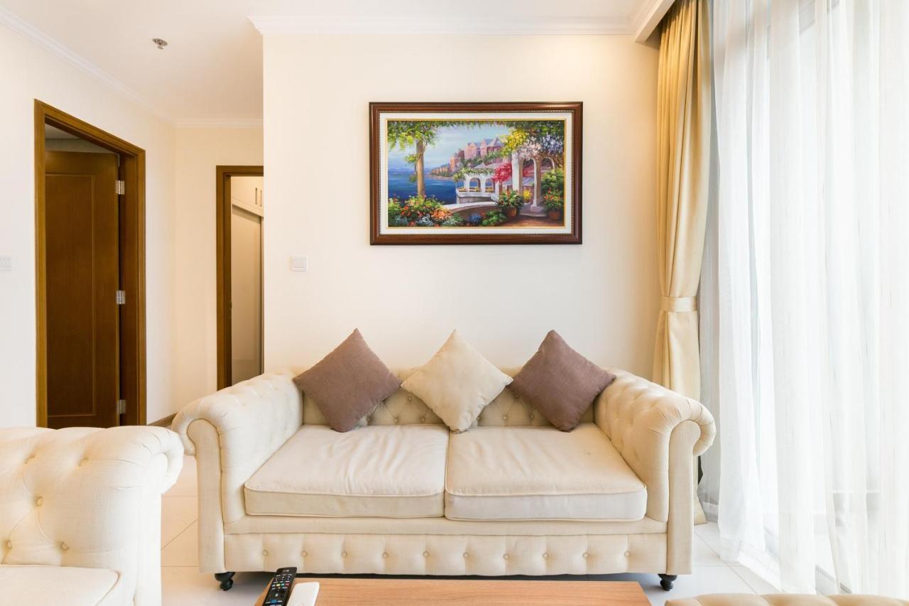 Elvita Landmark Luxury Residence Хошимин Экстерьер фото