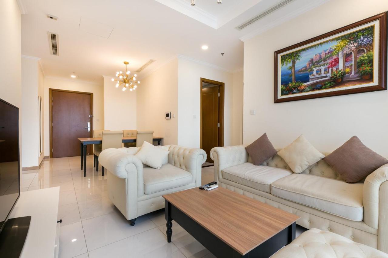 Elvita Landmark Luxury Residence Хошимин Экстерьер фото