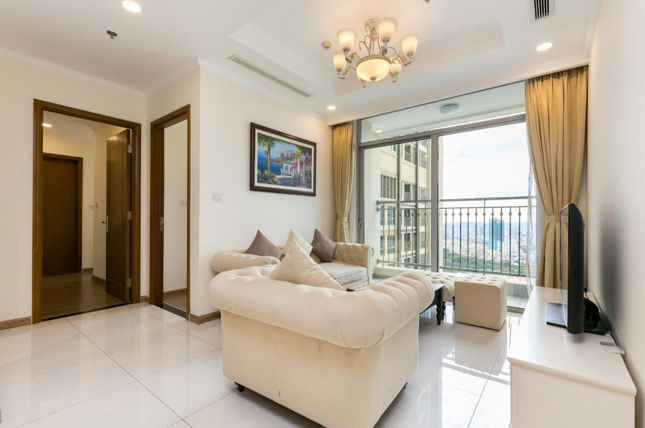 Elvita Landmark Luxury Residence Хошимин Экстерьер фото
