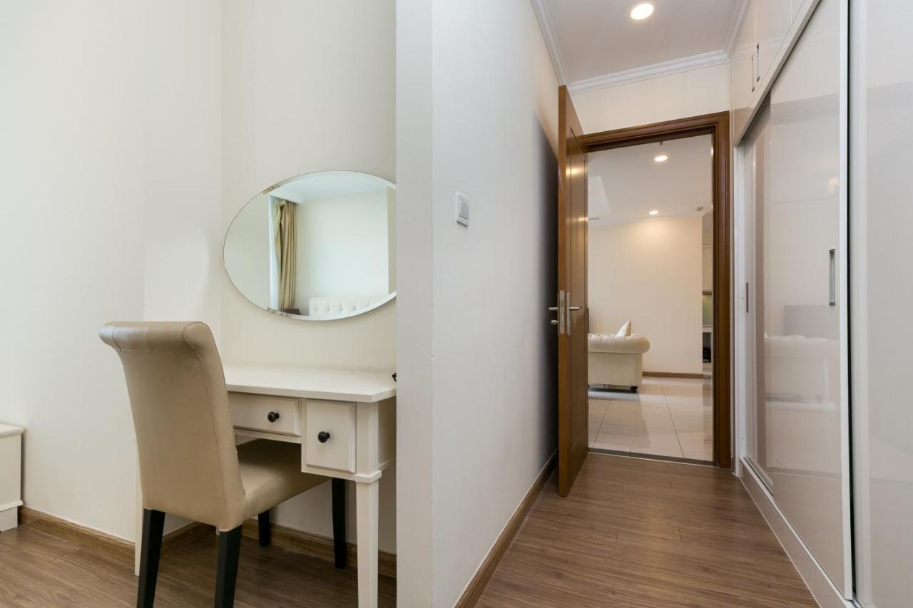 Elvita Landmark Luxury Residence Хошимин Экстерьер фото