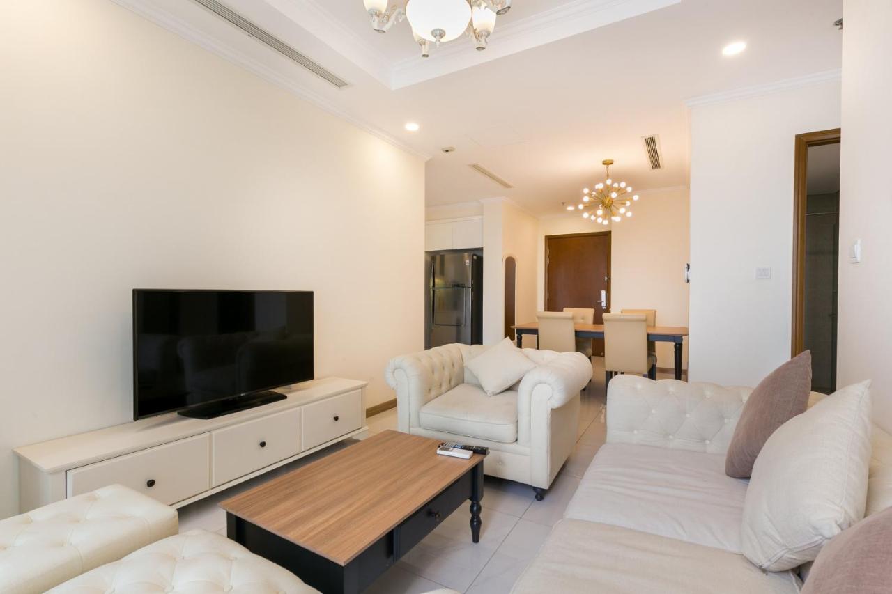 Elvita Landmark Luxury Residence Хошимин Экстерьер фото