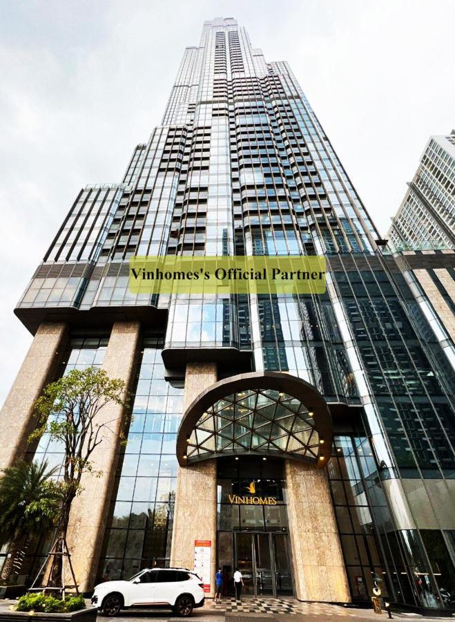 Elvita Landmark Luxury Residence Хошимин Экстерьер фото