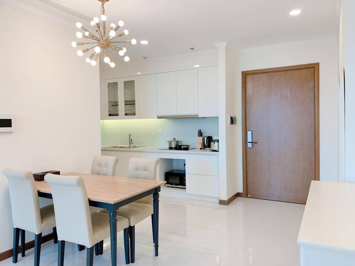 Elvita Landmark Luxury Residence Хошимин Экстерьер фото