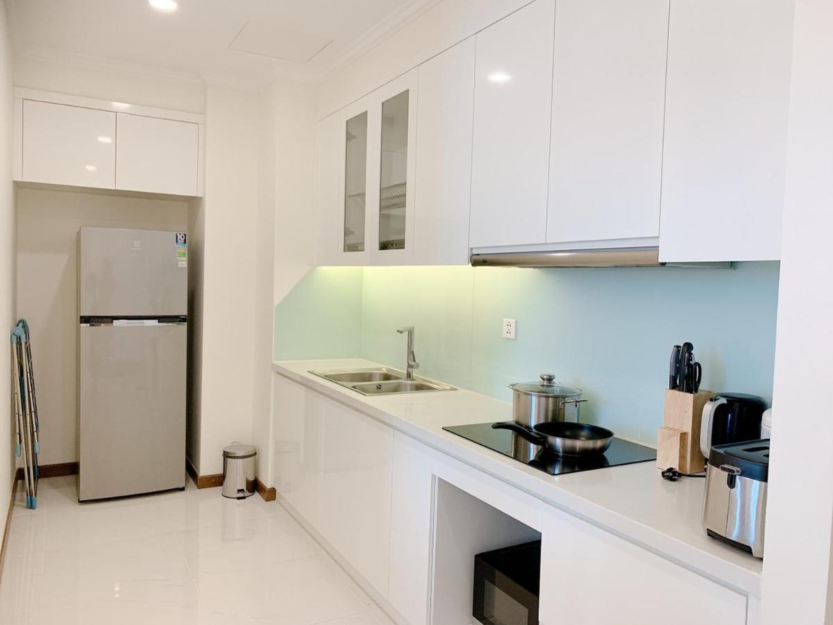 Elvita Landmark Luxury Residence Хошимин Экстерьер фото