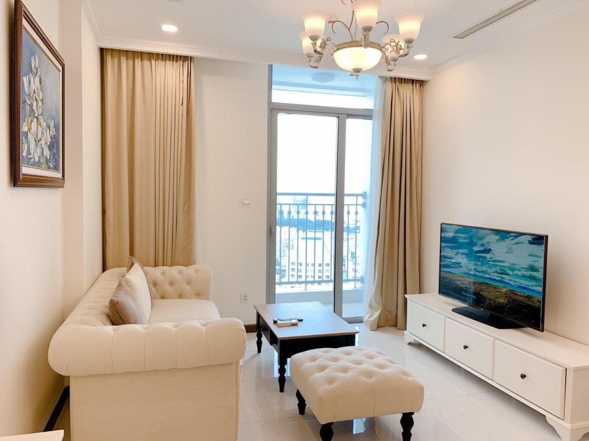 Elvita Landmark Luxury Residence Хошимин Экстерьер фото