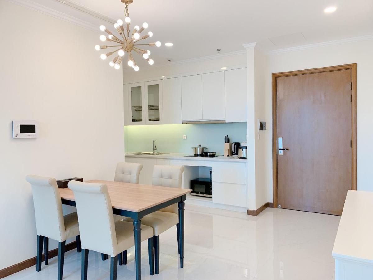 Elvita Landmark Luxury Residence Хошимин Экстерьер фото