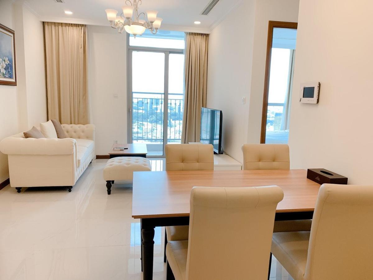 Elvita Landmark Luxury Residence Хошимин Экстерьер фото