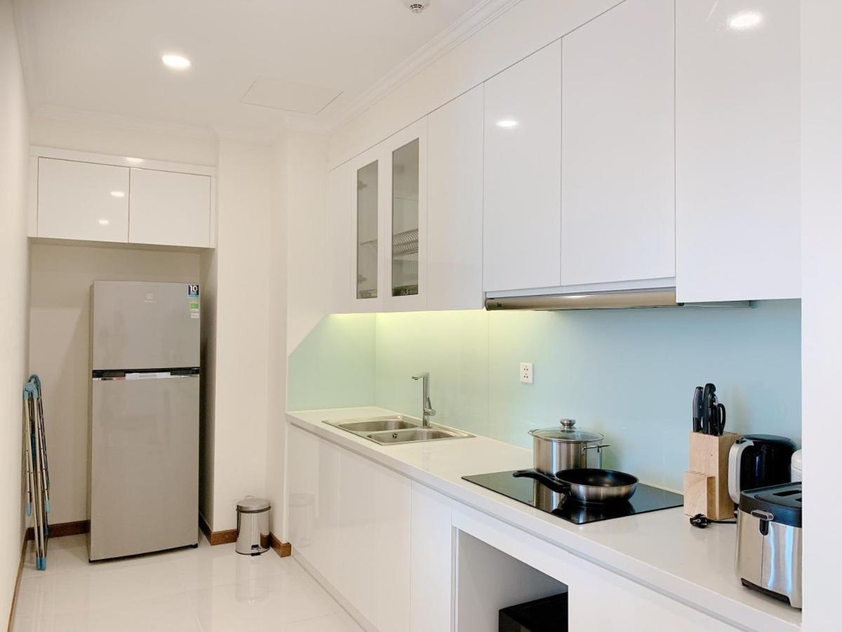 Elvita Landmark Luxury Residence Хошимин Экстерьер фото