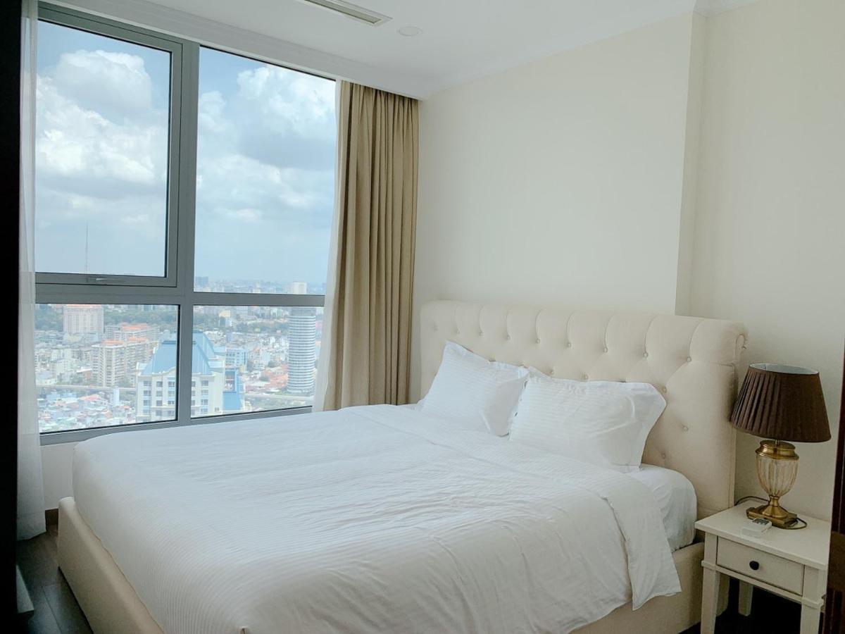Elvita Landmark Luxury Residence Хошимин Экстерьер фото