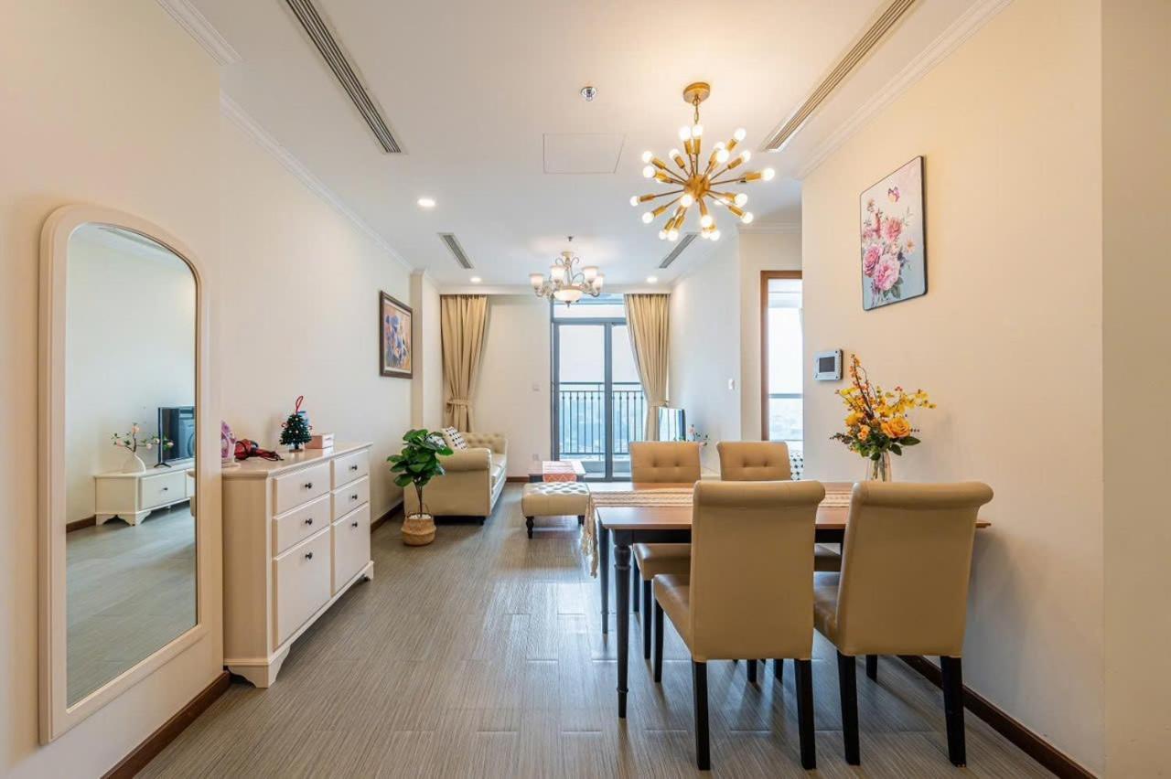Elvita Landmark Luxury Residence Хошимин Экстерьер фото