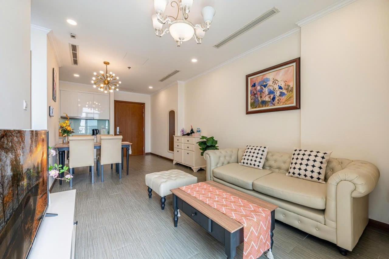 Elvita Landmark Luxury Residence Хошимин Экстерьер фото