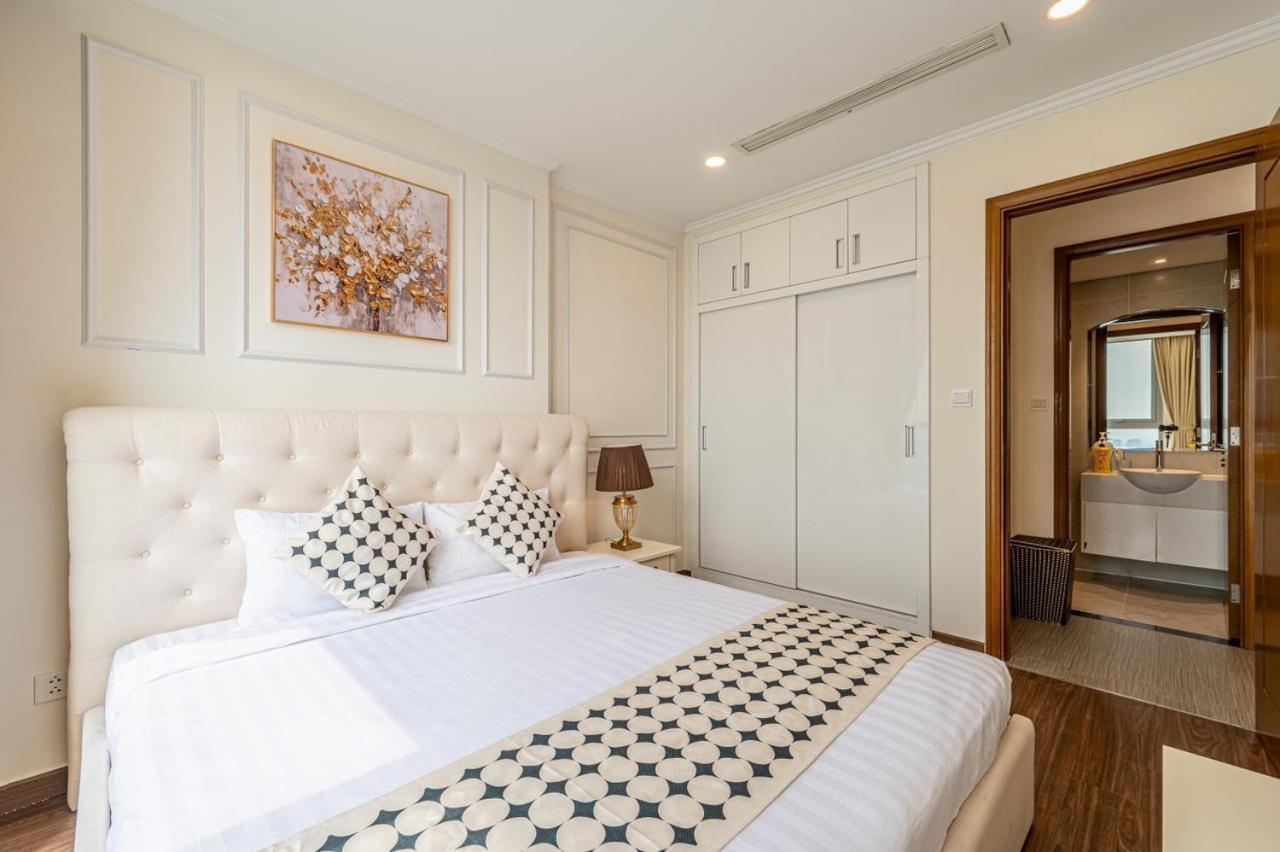 Elvita Landmark Luxury Residence Хошимин Экстерьер фото